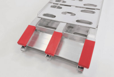 The Ramp People Aluminium Loading Ramps 600kg Capacity 2.2m - Pair ...