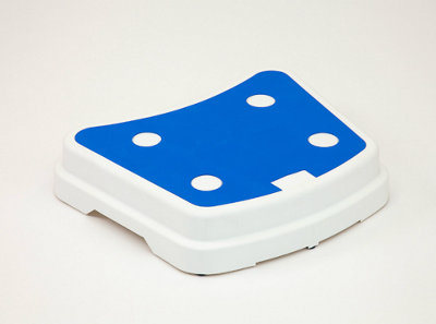 The Ramp People Bath Step - 11cm Stackable Modular Lightweight Half ...