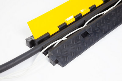 Shop The Ramp People Cable Protector 2 Channel - 30mm Channel Cable ...