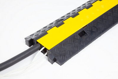 Shop The Ramp People Cable Protector 2 Channel - 30mm Channel Cable ...
