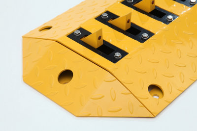The Ramp People Directional Flow Plate - Tyre Killer - Heavy Duty One ...