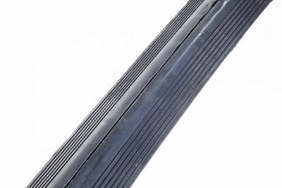 The Ramp People Floor Cable Protector 1m-4m (1m) Black Rubber 40mm ...