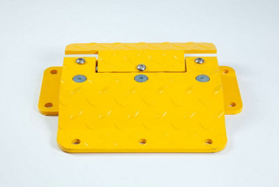 The Ramp People Flow Plates for Small Vehicles - Includes Fixings ...