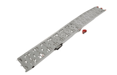 THE RAMP PEOPLE FOLDING MOTORCYCLE RAMP WITH CARRY HANDLE 2.2M 300KG ...