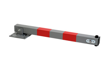 The Ramp People Folding Parking Bollard With Keys - Driveway Security ...