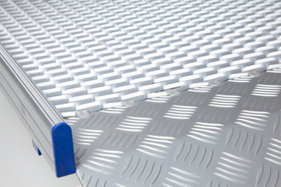 The Ramp People Folding Van Ramp - AnyRamp - 2.8m 400kg Capacity Mesh ...