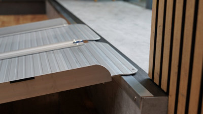 The Ramp People Folding Wheelchair Ramp 5ft / 152cm 300KG Capacity ...