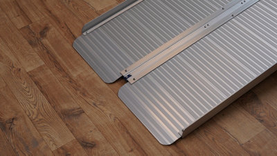 The Ramp People Folding Wheelchair Ramp 5ft / 152cm 300KG Capacity ...