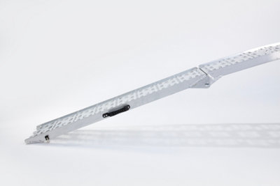 The Ramp People Motorbike Loading Ramp (1500mmx290mmx340kg) Aluminium ...