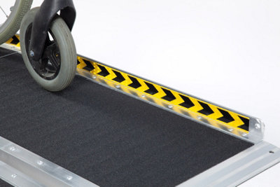 The Ramp People Multifold Portable Wheelchair Ramp 4ft - 10ft (6ft / 183cm)