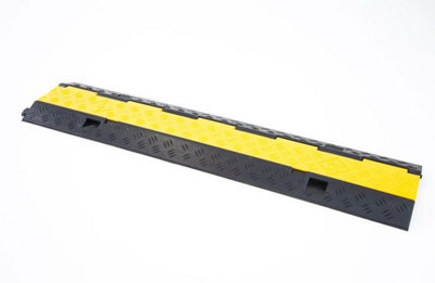 The Ramp People Outdoor Cable Cover 1-channel Cable Protector for ...