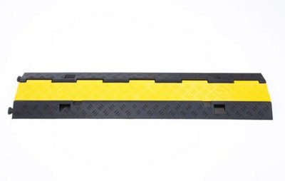 The Ramp People Outdoor Cable Cover 1-channel Cable Protector for ...