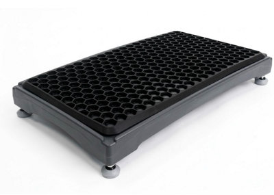 The Ramp People Plastic Half Step Lightweight & Portable Mobility Step ...