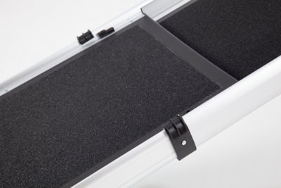 The Ramp People Telescopic Dog Ramp 1.8m 90kg Capacity Pet Ramp for Cars - 4