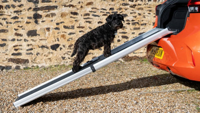 The Ramp People Telescopic Dog Ramp 1.8m 90kg Capacity Pet Ramp for Cars - 7