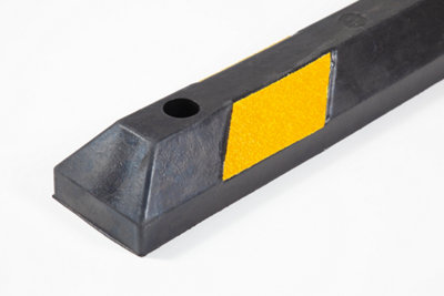The Ramp People Wheel Stop 1.8m Truck Parking Block