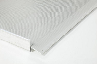 The Ramp People Wheelchair Ramp with Handrails 4ft Aluminium 350kg ...