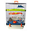 The Roxburghe Hamster Cage With Accessories 58x38x55