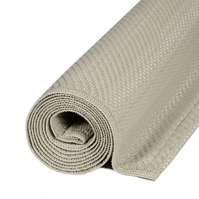 THE RUGS Reversible Waterproof Plain Outdoor Rug Urban 1000 Beige