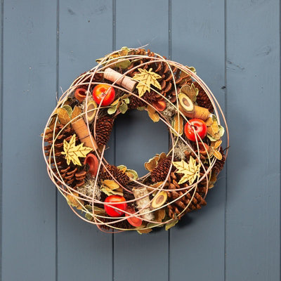 The Satchville Gift Company Autumnal Centrepiece Price Comparisons | Compare The Build