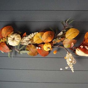 The Satchville Gift Company Autumnal Garland