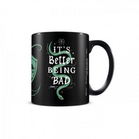 The School For Good And Evil Its Better Being Bad Mug Black (One Size)