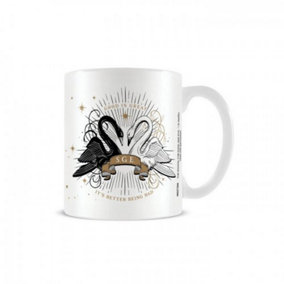 The School For Good And Evil Mug White (One Size)