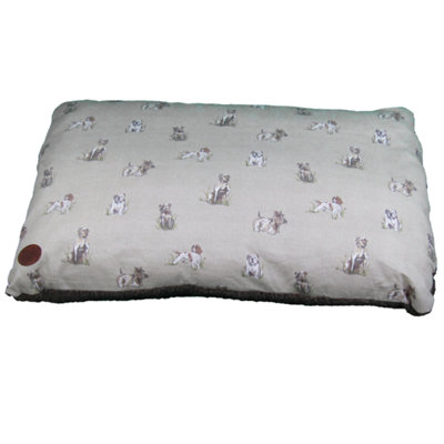 THE SNUG AND COSY POOCH LOUNGER 90cm X 60cm Price Comparisons | Compare The Build