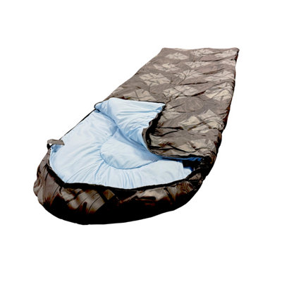 The Stafford Sleeping Bag -  Black