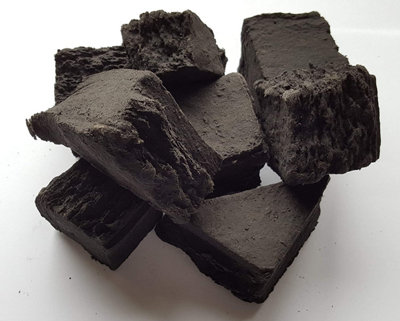 The Stove Wizard 20 Random Shaped Gas Fire Replacement Coals 35mm-45mm