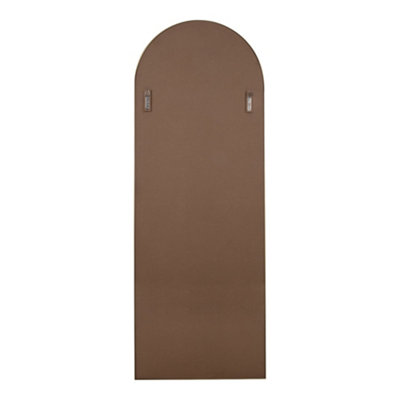 The Style Haus Gold Arch Full Length Mirror H1700 x W610mm