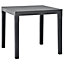 The Timor 2 seat Bench & table set