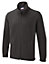 The UX Full Zip Fleece UX5 - Charcoal - S - UX Full Zip Fleece