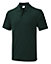 The UX Polo UX1 - Bottle Green - M - UX Polo