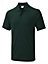 The UX Polo UX1 - Bottle Green - XS - UX Polo