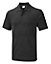 The UX Polo UX1 - Charcoal - XS - UX Polo