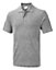 The UX Polo UX1 - Heather Grey - S - UX Polo
