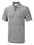 The UX Polo UX1 - Heather Grey - S - UX Polo