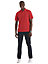 The UX Polo UX1 - Red - 3XL - UX Polo