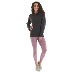 The UX Sweatshirt UX3 - Heather Grey - L - UX Sweatshirt