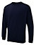 The UX Sweatshirt UX3 - Navy - L - UX Sweatshirt