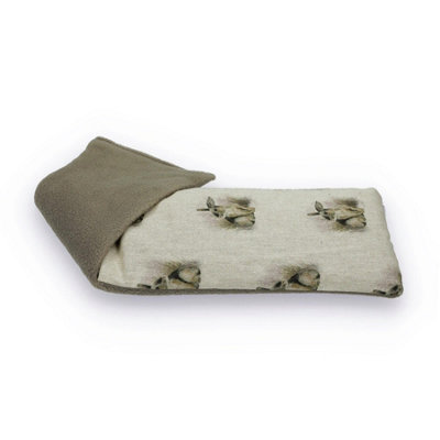 The Wheat Bag Co. Lavender Scented Microwavable Duo Heat Pack Bag - Rabbit