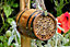 The Wildlife World Bee Barrel For Solitary Bees