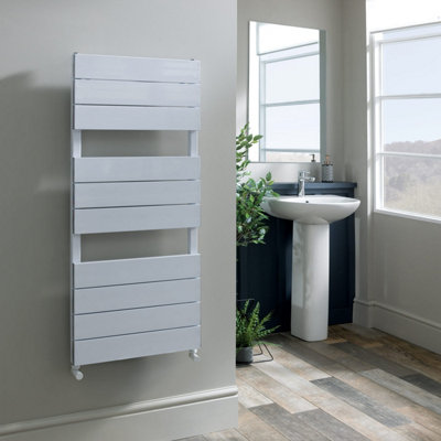 Thea Designer Radiator White 850x500mm