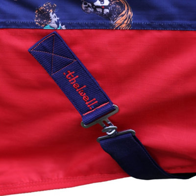 Tapis D'aiguillage StormX Original 200g Thelwell - 6'9, Combiné, Pratique Rend Parfait, Imperméable