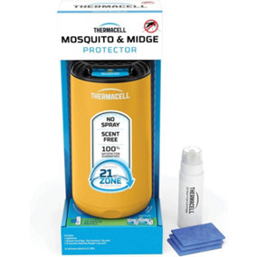 Thermacell Halo Mini Mosquito & Midge Protector Citrus