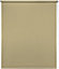 Thermal Blackout Roller Blinds 175cm Drop x Width 115cm  Taupe