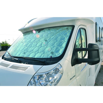 Thermal Insulating Insulation Window Blind Covers Privacy, Fits Fiat Ducato 2006- onwards