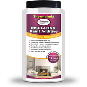Thermalmix - Insulating Paint Additive