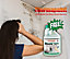 Thermapaint Anti-Mould Paint 2.5L - With FREE Mould Cure - Brilliant White - For Bathrooms, Kitchens, Bedroom Walls & Ceilings